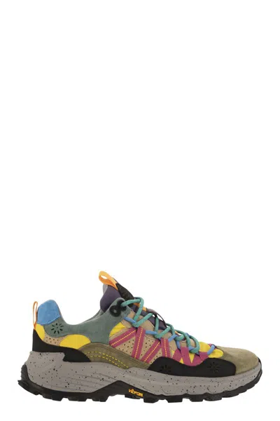 Flower Mountain Iwano - Sneakers In Multi