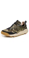 Flower Mountain Iwano 2 Sneakers Brown/taupe In Brown/taupe
