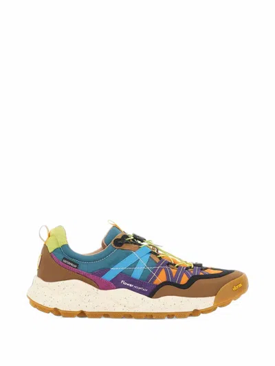 Flower Mountain Iwano 2 Sneakers In Multi