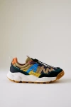 Flower Mountain Iwano 2 Trainers In Multicolor