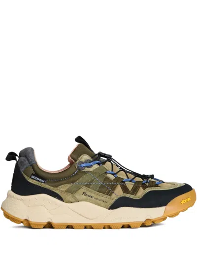 Flower Mountain Iwano 2 Uni Sneakers In Multi