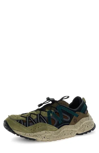 Flower Mountain Kazana Sneaker In Multi