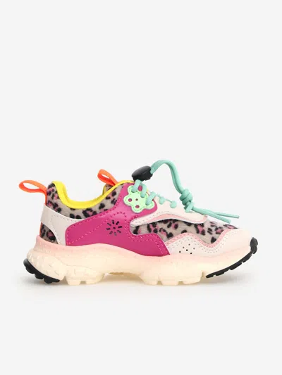 FLOWER MOUNTAIN FLOWER MOUNTAIN KIDS DOI TRAINERS