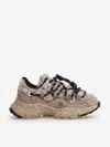Flower Mountain Raikiri Sneakers In Beige