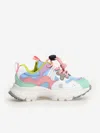 Flower Mountain Kids Yamano 3 Trainers In Multi