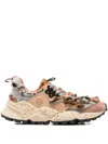 Flower Mountain Kotetsu Sneakers In Multi