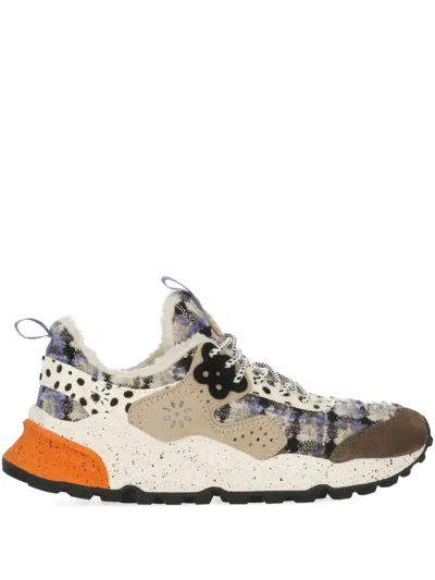 FLOWER MOUNTAIN KOTETSU SNEAKERS