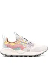 Flower Mountain Sneakers Yamano 3 In Pink