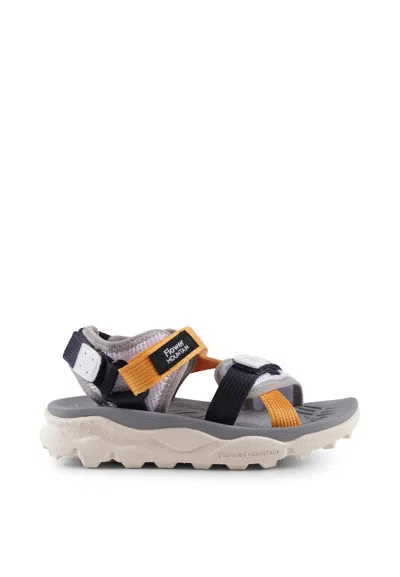 Flower Mountain Kids' Multicolor Sandals For Boy