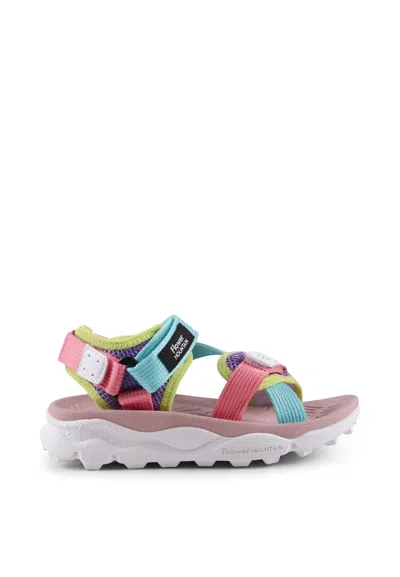 Flower Mountain Kids' Multicolor Sandals For Girl