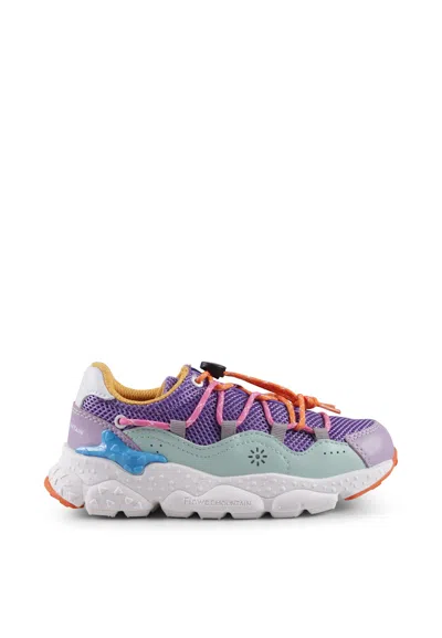Flower Mountain Kids' Multicolor Sneakers For Girl