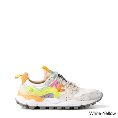 Flower Mountain Sneakers Multi Colour