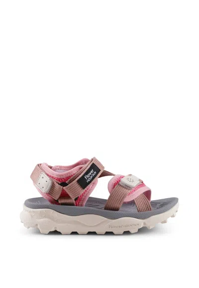 Flower Mountain Kids' Pink Sandals For Girl