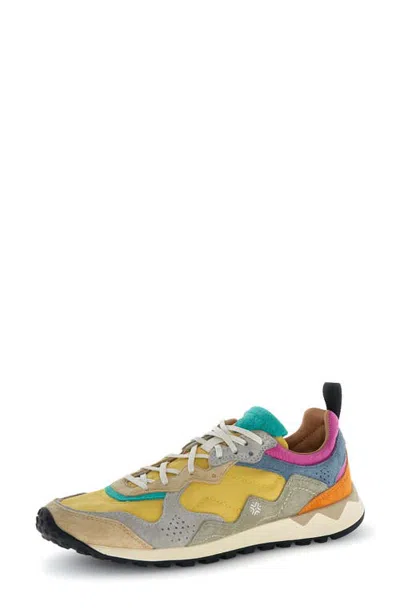 Flower Mountain Puerh Sneaker In Multi