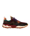 Flower Mountain Round Head Low-cut Casual Shoes In Multicolor