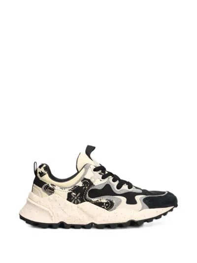 Flower Mountain Rulis Low-top Sneakers In Multi