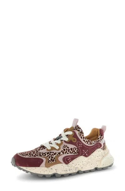 Flower Mountain Rulis Sneaker In Multi