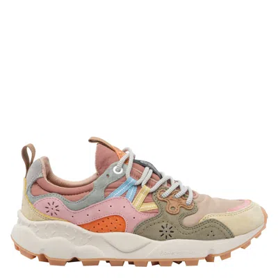 Flower Mountain Shoes In Multi
