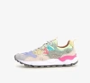 Flower Mountain Playful Textured Sneakers With Unique Lacing System