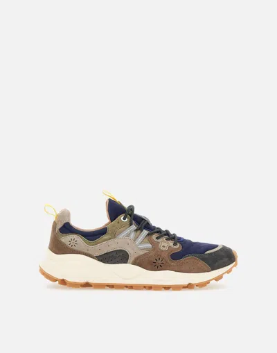 Flower Mountain Sneakers In Multi
