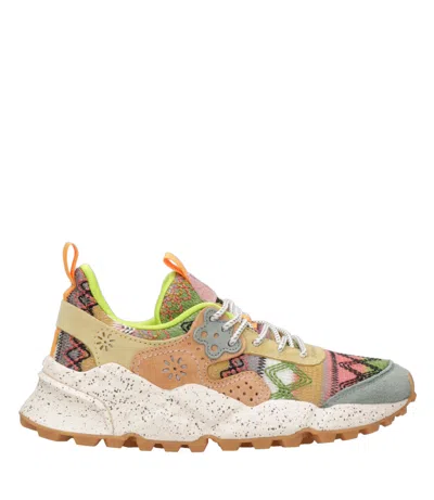Flower Mountain Sneakers In Multi