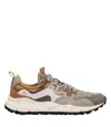 Flower Mountain Yamano 3 Multicolor Sneakers In Multi
