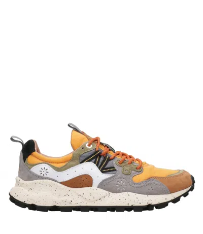 Flower Mountain Sneakers In Multi
