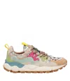 Flower Mountain Washi Sneaker In Multi