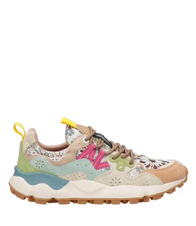 FLOWER MOUNTAIN FLOWER MOUNTAIN SNEAKERS