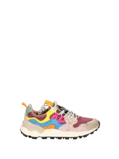 Flower Mountain Sneakers In Multi