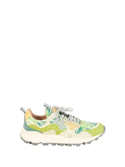 Flower Mountain Sneakers In Multi