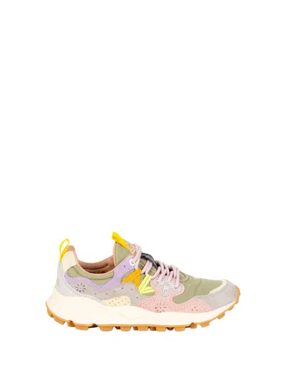 Flower Mountain Sneakers In Multi
