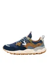 Flower Mountain Sneakers In Blue