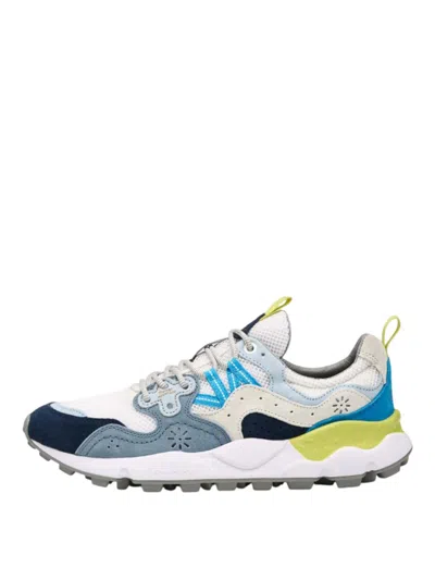 FLOWER MOUNTAIN SNEAKERS