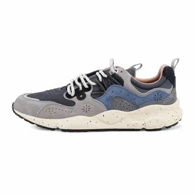 Flower Mountain Sneakers In Blue
