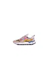 Flower Mountain Sneakers Brown In Marrone Marrone