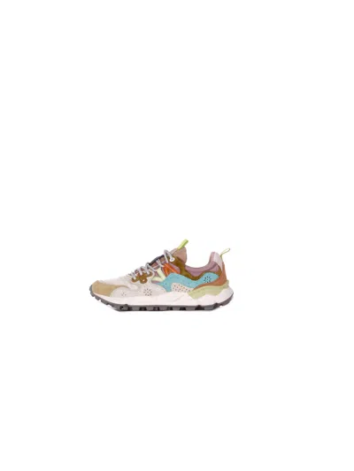 Flower Mountain Sneakers In Multi