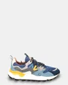 Flower Mountain Sneakers  Mod. Yamano 3 - Blue/grey