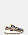 Flower Mountain Sneakers  Mod. Yamano 3 - Grey/blue