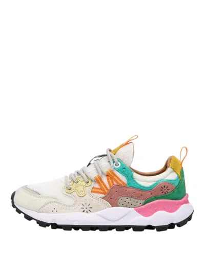 FLOWER MOUNTAIN SNEAKERS
