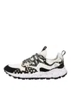 Flower Mountain Sneakers In Gray