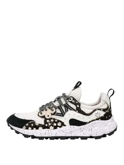 FLOWER MOUNTAIN SNEAKERS