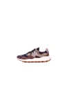 Flower Mountain Sneakers In Grigio Blu Grigio