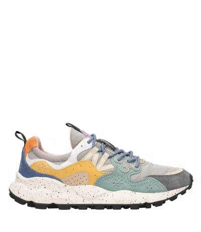 Flower Mountain Sneakers In Multi