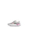 Flower Mountain Sneakers Lilac In Lilla Chiari E Naturali