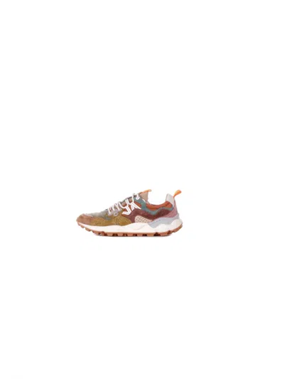 Flower Mountain Sneakers In Multi