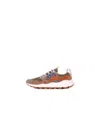Flower Mountain Sneakers In Orange