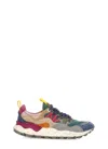 Flower Mountain Yamano 3 Sneakers In Multi