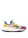 Flower Mountain Sneakers In Multi