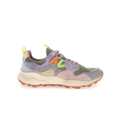 Flower Mountain Sneakers In Multi